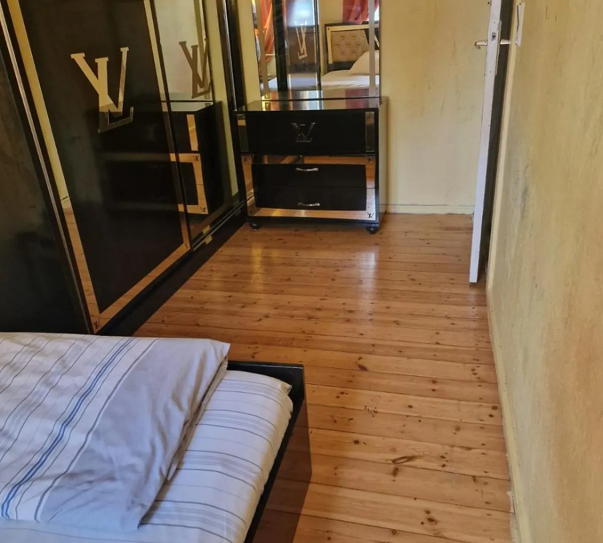 Shared Apartment Berlin Tyskland